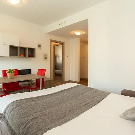 The Best Rent - With Terrace Close To Dergano 公寓 *