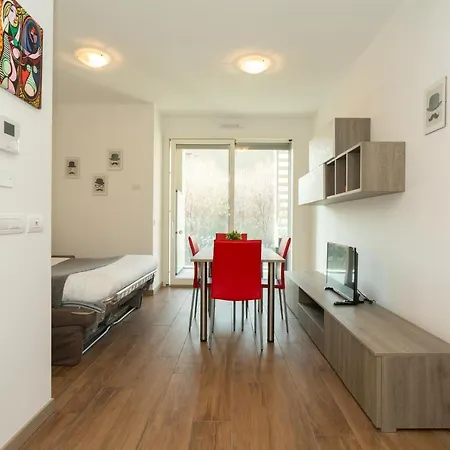 公寓 The Best Rent - With Terrace Close To Dergano *