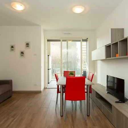 The Best Rent - With Terrace Close To Dergano 米兰
