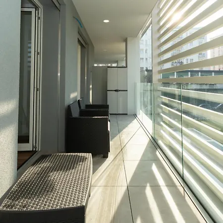 公寓 The Best Rent - With Terrace Close To Dergano *
