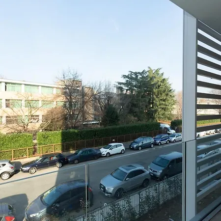 The Best Rent - With Terrace Close To Dergano * 米兰