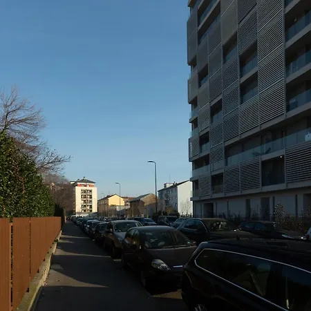公寓 The Best Rent - With Terrace Close To Dergano
